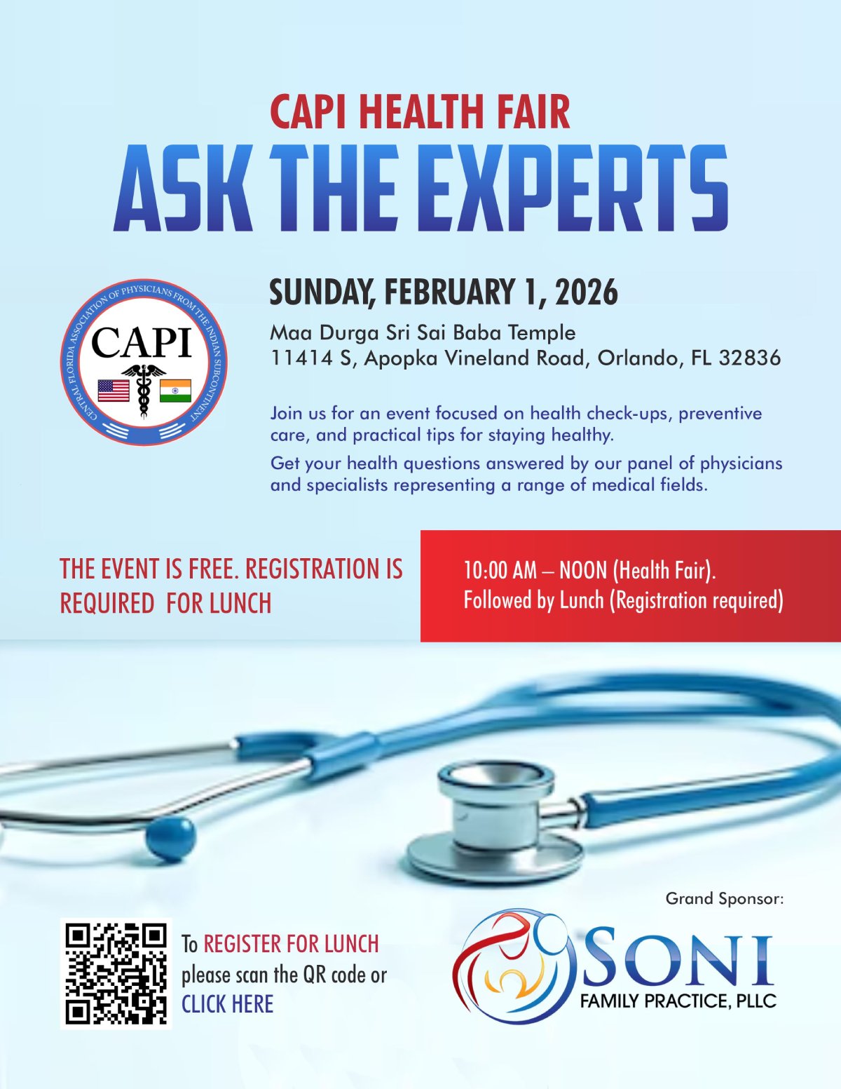 health-fair