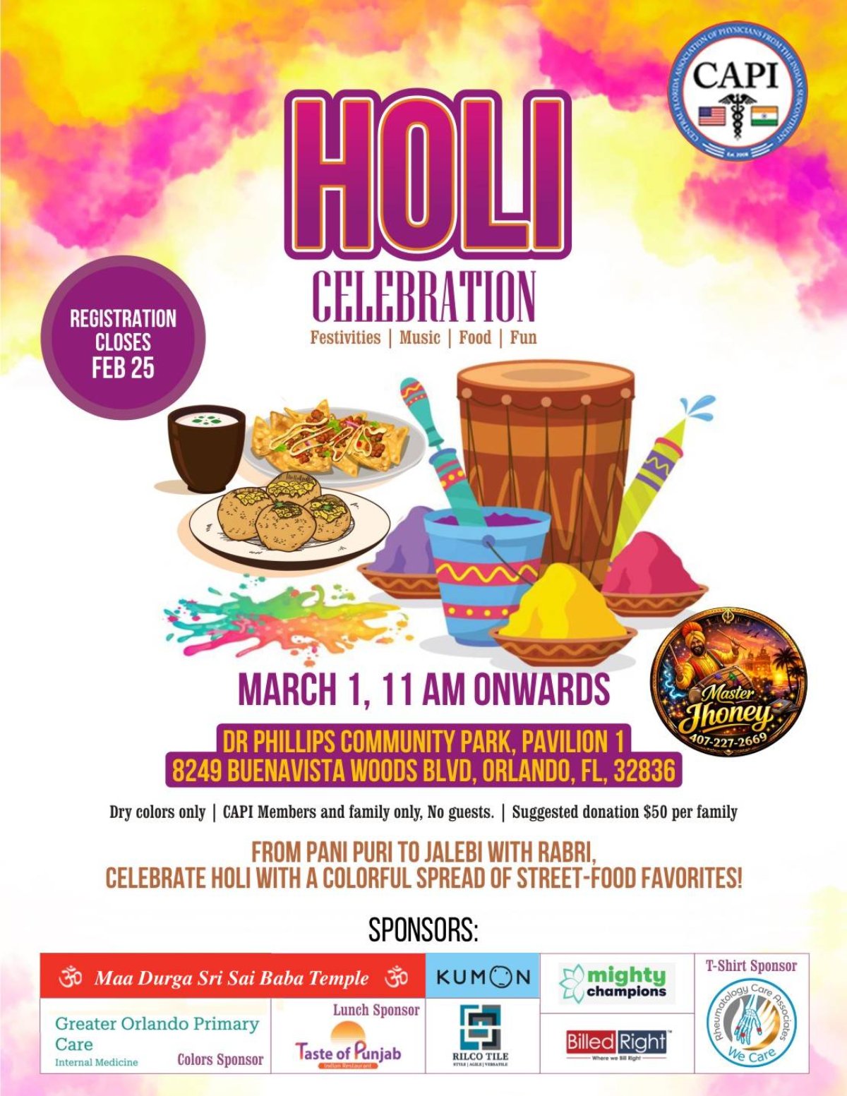 holi
