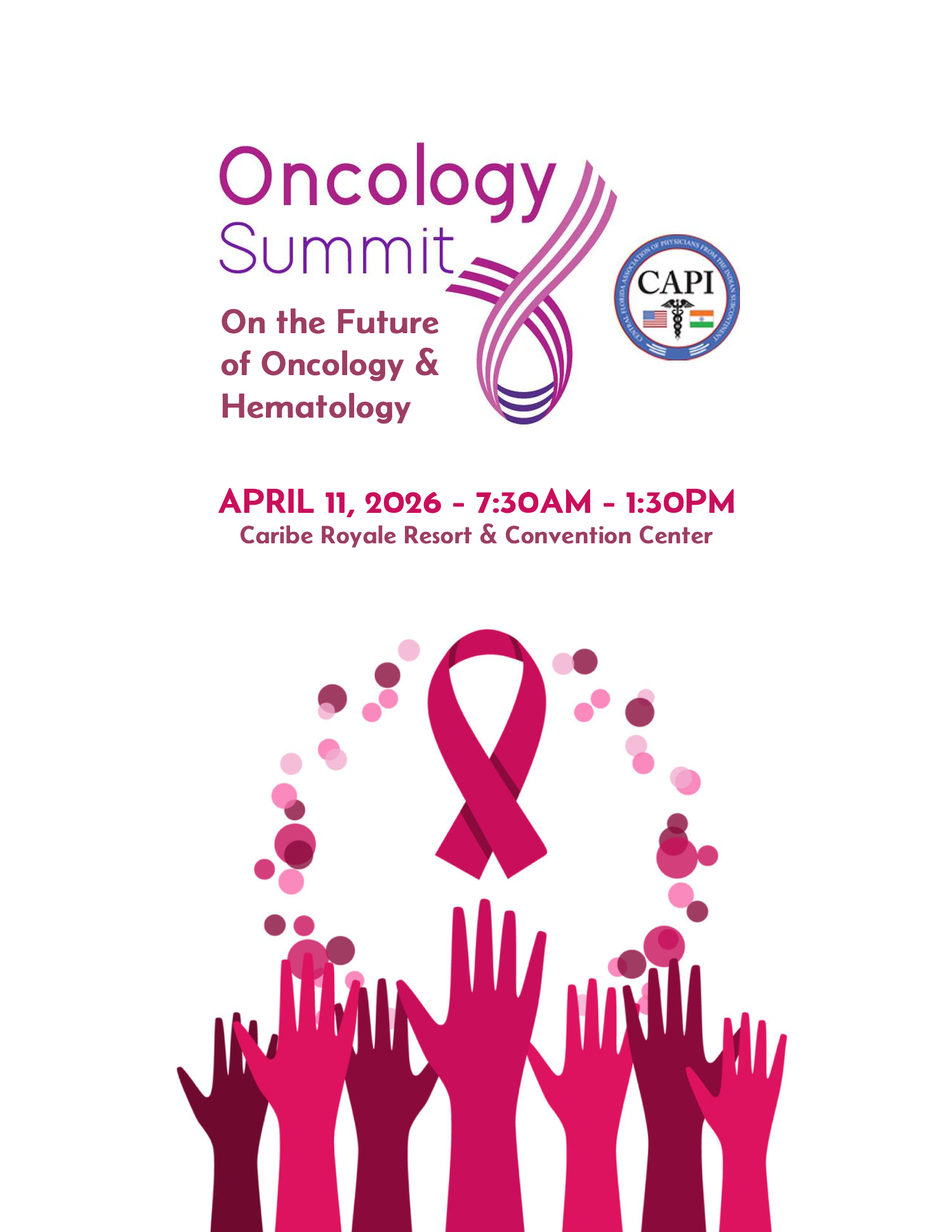 CAPI 2026 ONCOLOGY SUMMIT