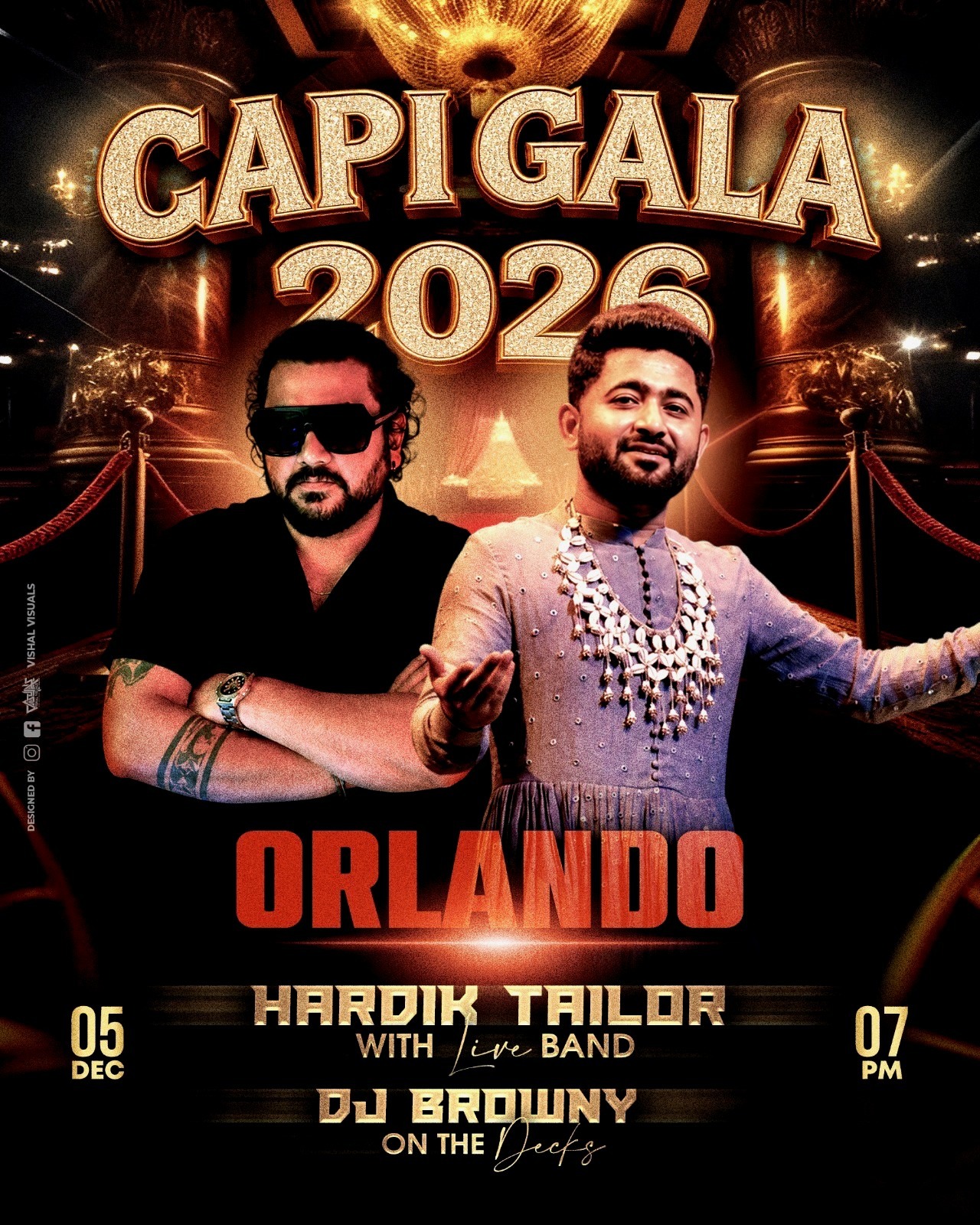 CAPI 2026 Annual Gala & Medical Exhibition